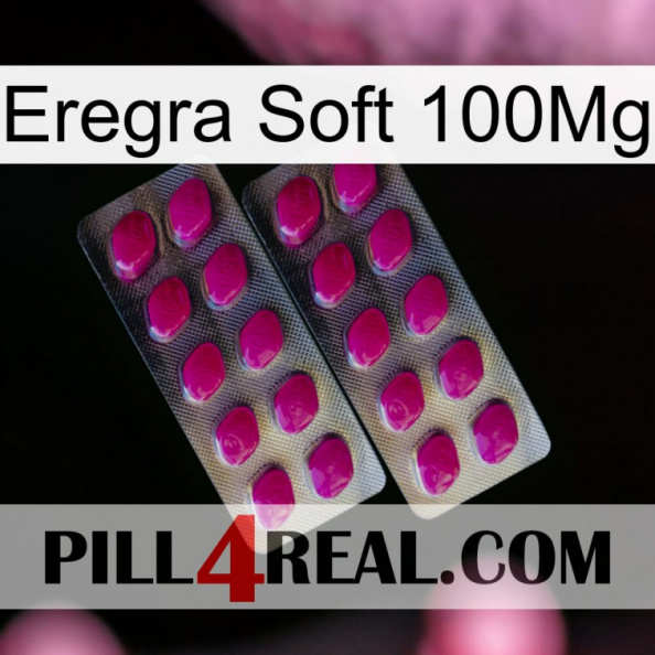 Eregra Soft 100Mg 10